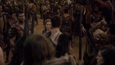 You are clear of purpose? - Spartacus