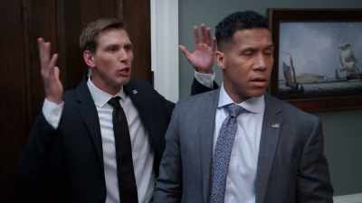 You are clueless, babe. - Tyler Perry's The Oval