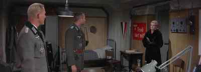 You are Colonel Hessler? - Battle of the Bulge