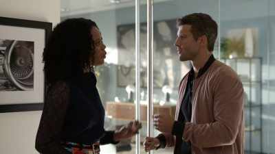 You are combining Shawn,
a black guy, - Twenties
