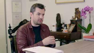 >> YOU ARE COMEDIAN, YOU CANNOT - The Jim Jefferies Show