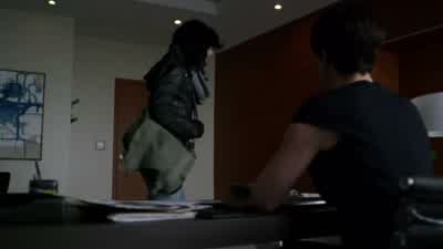 You are coming across distinctly paranoidEveryone keeps saying that It's like a conspiracy - Marvel's Jessica Jones