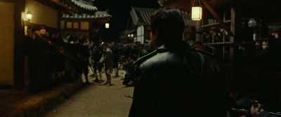 You are completely surrounded,
with no way to escape! - The Age of Shadows