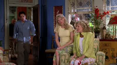 I don't care if they called you Larry Poppins You can't handle a childIt was Barry Poppins What cocktail were you makingHe's teething I told Greg to give him rum to ease the painIt was your idea YesWhat is wrong with you people I used to rub bourbon on - Meet the Fockers