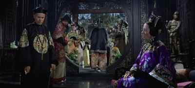 You are concerned, Yung-Lo? - 55 Days at Peking