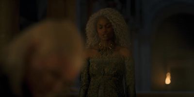 You are considering
Prince Reggio's offer. - House of the Dragon