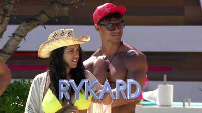 ‐You are correct.
‐(APPLAUSE) - Love Island