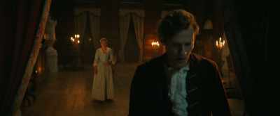 You are crazy.
You are crazy. - The Promised Land