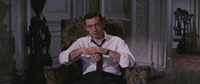 You are damn right it's no good - Let's Make Love