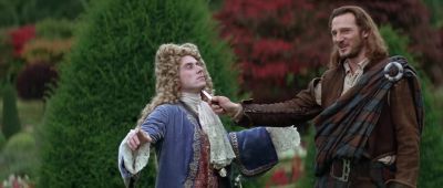 You are damned MacGregor Damned to hell - Rob Roy