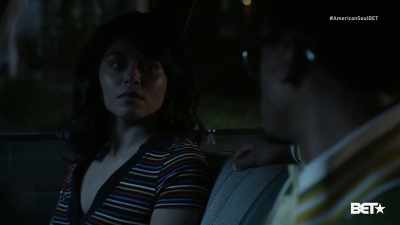 You are Daniel's father. - American Soul