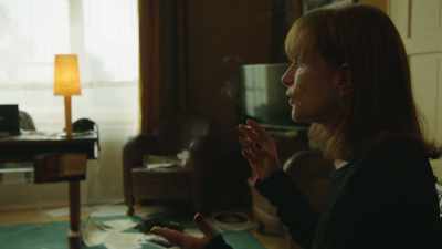 You are dead and I am alive. - The Romanoffs