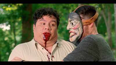 You are deceptively
strong, my dude. - Scare Package