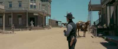 YOU ARE DEFINITELY
GONNA WANNA SEE - In a Valley of Violence