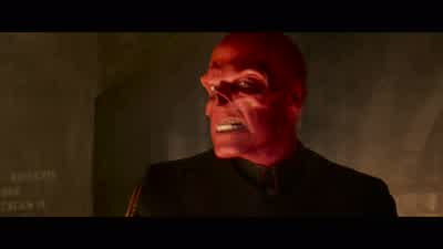 You don't have one of those, do you? - Captain America: The First Avenger