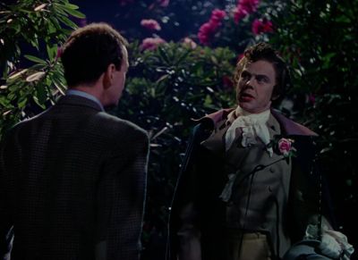 You are determined to get me into the salad - Stairway to Heaven