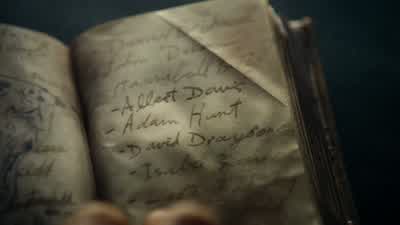 You are different. - Arrow