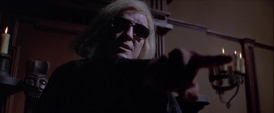 You are discarded - The Omega Man