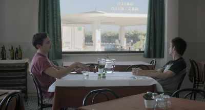You are doing this entire trip
just for a ride? - The Man with the Answers