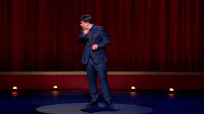 "You are doing this right now, darling?" - Michael McIntyre: Showman