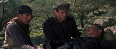 You are doing well - The Guns of Navarone