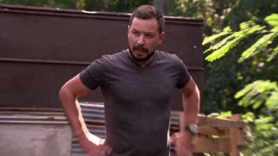 You are done.
Tyler, you got three minutes - Moonshiners: Master Distiller
