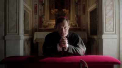 You are done with god, Lenny. - The Young Pope