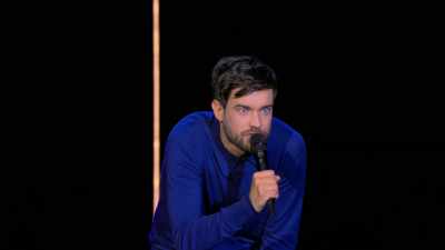 You are drinking... nut juice. - Jack Whitehall: I'm Only Joking