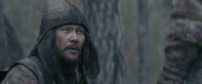 You are driven by revenge, - The Legend of Tomiris
