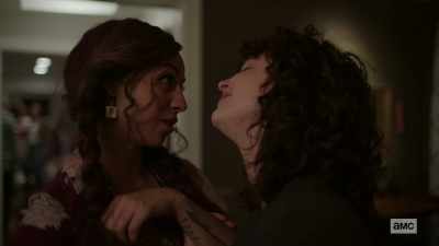 - You are so drunk.
- [Laughs] - NOS4A2