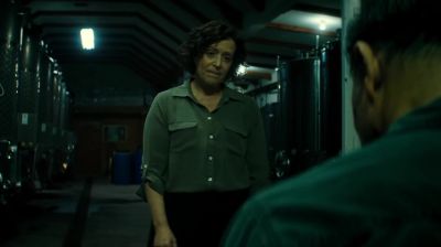 You are dying. Can you feel it? - Fear the Walking Dead