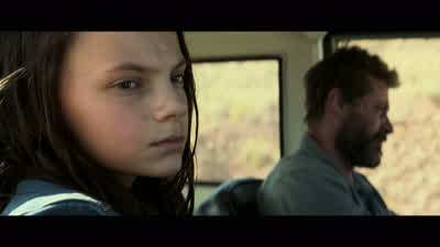In English You are dyingYou want to dieCharles told meWhat else did he tell youTo not let you - Logan