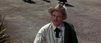 You are either - Major Dundee