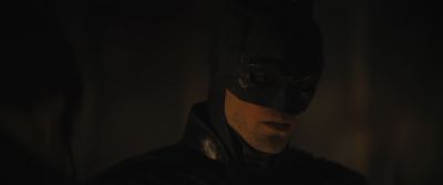 You are El Rata It says that - The Batman