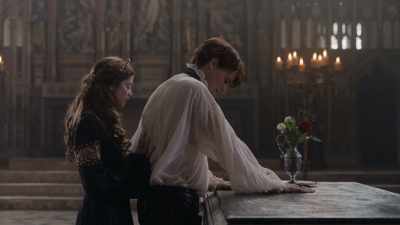 You are El Rey. - The Spanish Princess
