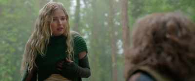 You are Elora Danan, - Willow
