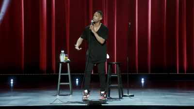 You are entitled to experience things
and find your way. - Marlon Wayans: Woke-ish