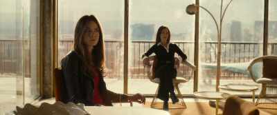 You are every bit the
killer I taught you to be. - The Family Plan