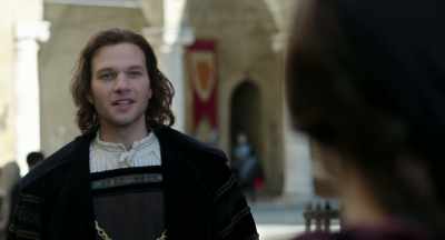 You are exactly the same. - Medici: Masters of Florence