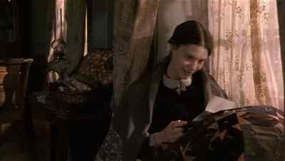 You are far from home, Miss March. - Little Women