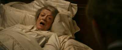 You are far kinder
than I have ever been. - Downton Abbey: A New Era