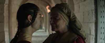 You are far more powerful
than words, child. - Mary