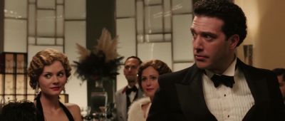 You are far too pretty to be a widow - Cinderella Man