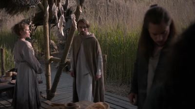 You are feeling a little better, lord? - The Last Kingdom