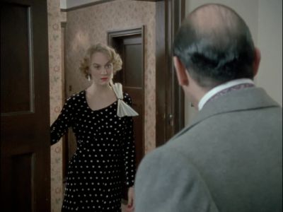 You are feeling better,
mademoiselle. - Agatha Christie's Poirot