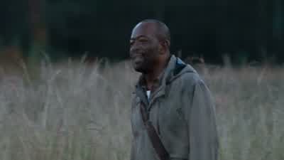 You are fine. - The Walking Dead
