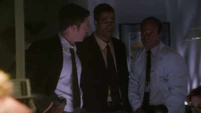 You are finished at Kappa. - Charmed