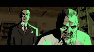 You are my firstborn son. - Deadly Class