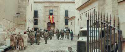 You are my flag, - While at War