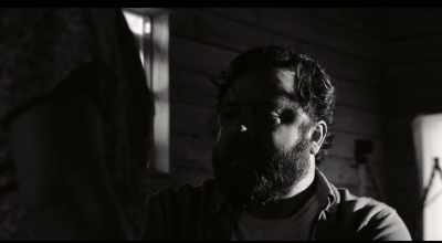 You are flesh and bone and blood - The Lonely Man with the Ghost Machine